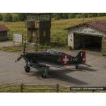 ACE 1451 Morane D-3801 Jg.1944- J-177 Bulldog (CH) - Ansicht 1