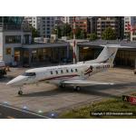 ACE 001660 Pilatus Air - PC-24 Rollout HB-VXA - Detailansicht 3