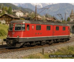 PIKO 97495 SBB Re 6/6 Prototyp 'Morges' DCS - Ansicht 1