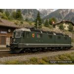 PIKO 97492 SBB Re 6/6 Prototyp 'Wolhusen' DCS - Ansicht 1