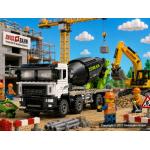 SB 102126 LKW mit Mischwerk ABS - Technik - Ansicht 1