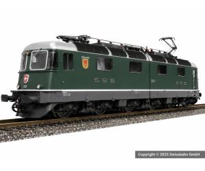 PIKO 97492 SBB Re 6/6 Prototyp 'Wolhusen' DCS - Detailansicht 2