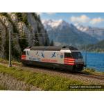 Märklin 34614.002 SBB Re 460 TCS - MFX, LED Sound - Ansicht 1