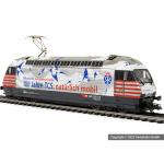 Märklin 34614.002 SBB Re 460 TCS - MFX, LED Sound - Detailansicht 2