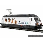 Märklin 34615.001 SBB Elektrolok Re 460 - MFX - Ansicht 1