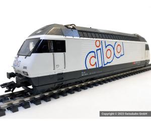 Märklin 34500 SBB Re 460 CIBA - Mfx, LED Sound - Ansicht 1
