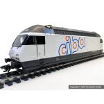 Märklin 34500 SBB Re 460 CIBA - Mfx, LED Sound - Ansicht 1