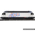 Märklin 34500 SBB Re 460 CIBA - Mfx, LED Sound - Detailansicht 3