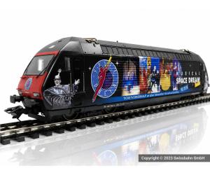Märklin 34634 SBB Re 460, Space Dream - MFX Sound - Detailansicht 3