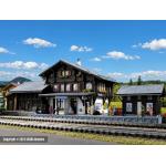 KIBRI 39370 Bahnhof Oberried - Schweizermodelll - Ansicht 1