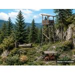 Faller 130290 Schweizer Jägerhochsitz , Zubehör - Ansicht 1