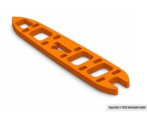 SWIBA 24711 Puko Isolator, schlanke Weiche V2.0 - Ansicht 1