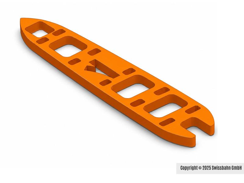 SWIBA 24711 Puko Isolator, schlanke Weiche V2.0