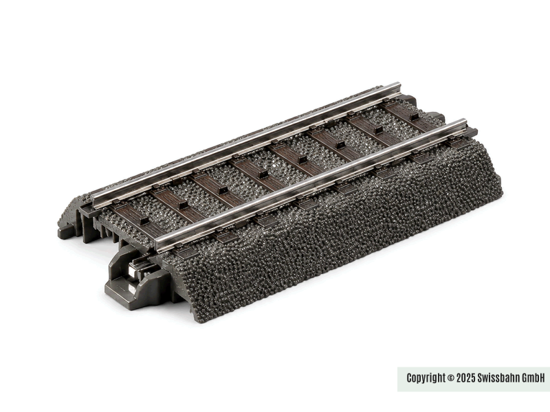 Märklin 24064 C-Gleis gerade 64.3 mm