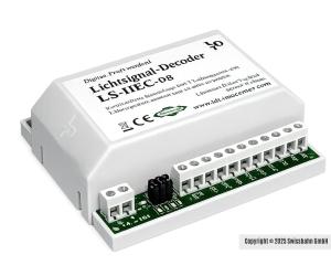 Littfinski 512013 Lichtsignaldecoder LS-DEC-DB-G - Ansicht 1