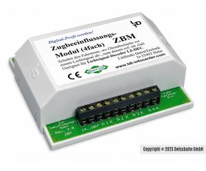 Littfinski 600013 Zugbeeinflussungsmodul ZBM-G - Ansicht 1