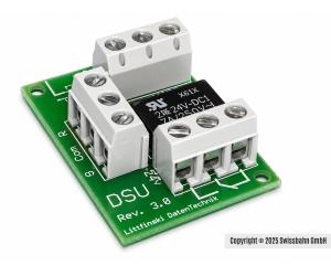 Littfinski 8810700012 Dauerstromumschalter DCC - Ansicht 1