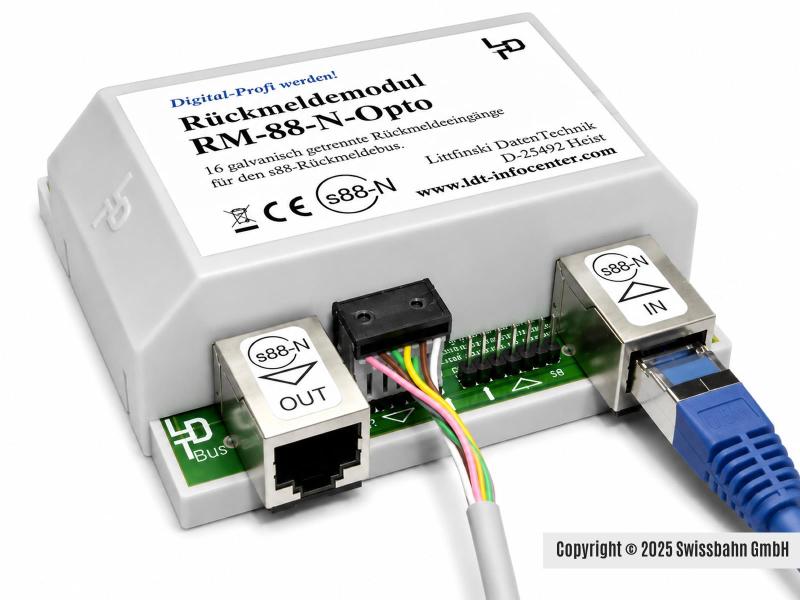 Littfinski 310103 RM-88-N-O: decoder di retroazione...