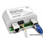 Littfinski 310103 RM-88-N-O: s88 Rückmeldedecoder Optokoppler - Ansicht 1