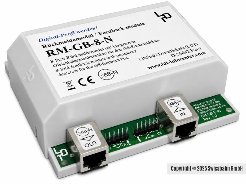 Littfinski 320103 module de rétroaction RM-GB-N-G