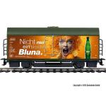 MÄRKLIN / KPF 44251-A Schienenreinigungswagen Bloona (DC) - Ansicht 1