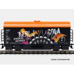 MÄRKLIN / KPF 44253-M Schienenreinigungswagen (AC) - Ansicht 1