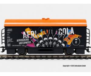 MÄRKLIN / KPF 44253-M  Schienenreinigungswagen (AC)