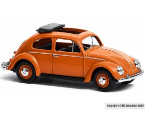 BUSCH 52953 VW Käfer Ovalfenster (korallenrot) - Ansicht 1