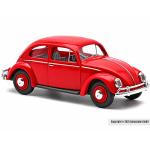 BUSCH 52955 VW Käfer Ovalfenster (Rot) - Ansicht 1