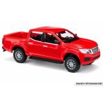 BUSCH 53700 Nissan Navara D231, Rot H0 - Ansicht 1
