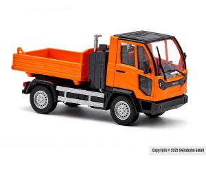 BUSCH 54700 Hako Multicar M 31, Orange H0 - Detailansicht 2