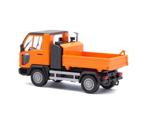 BUSCH 54700 Hako Multicar M 31, Orange H0 - Detailansicht 3