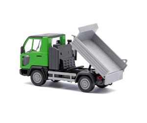 BUSCH 54703 Hako Multicar M 31, Grün H0 - Detailansicht 2