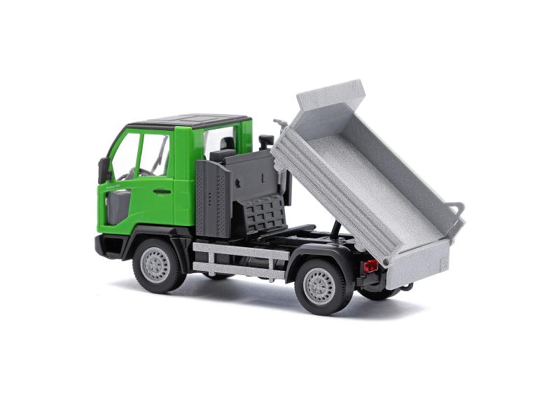 BUSCH 54703 Hako Multicar M 31, Vert H0