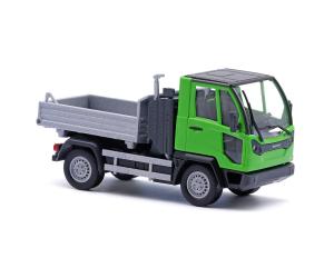 BUSCH 54703 Hako Multicar M 31, Grün H0 - Ansicht 1