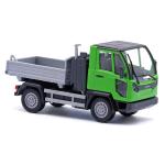 BUSCH 54703 Hako Multicar M 31, Grün H0 - Ansicht 1