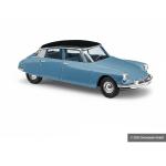 BUSCH 48025 Citroen DS19 Zweifarbig/blau H0 - Ansicht 1