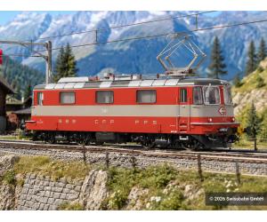 MÄRKLIN 38420 SBB Re 4/4 II Swiss-Express 11141 - Ansicht 1