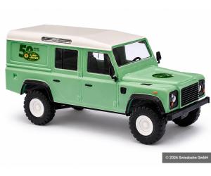 BUSCH 50393 Land Rover 50er Jahre ! - Ansicht 1