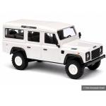 BUSCH 50300 Land Rover Defender »Weiß« H0 - Ansicht 1