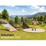 BUSCH 9902 Schwinger Set, Unspunnen 2023 - Ansicht 1