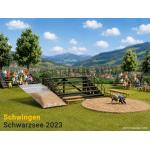 BUSCH 9903 Schwinger Set, Schwarzsee 2023 - Ansicht 1