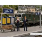 POLA 331526 SBB Zugbegleiter Schweiz / Spur G