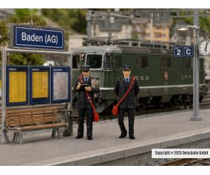 POLA 331524 SBB Zugbegleiter Schweiz, Spur G - Ansicht 1
