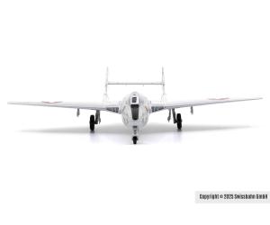 ACE 1012 Vampire DH-100 Mk.6 J-1191 Spitznase 1:72 - Detailansicht 3