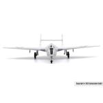 ACE 1012 Vampire DH-100 Mk.6 J-1191 Spitznase 1:72 - Detailansicht 3