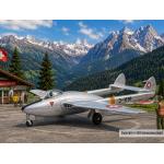 ACE 1012 Vampire DH-100 Mk.6 J-1191 Spitznase 1:72 - Ansicht 1