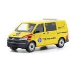 HERPA 5125 Schweizer TCS Patrouille VW T6.1, H0 - Ansicht 1