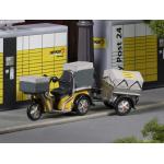 ACE 008705 Kyburz DXP Zustellfahrzeug 'Post' H0 - Ansicht 1