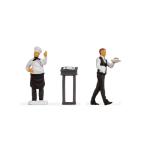 NOCH 16512 Tiny-Scenes 'Restaurant'
